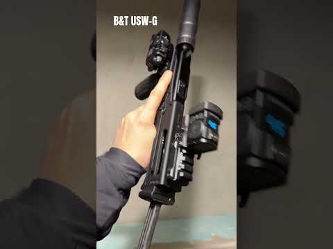 B&T USW-G Conversion #bruggerthomet #uswg