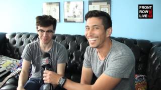 MacKenzie Bourg Talks “Little Moon” and New Music w/ @RobertHerrera3