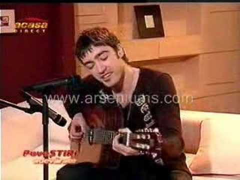 Arsenium - Love me Tender