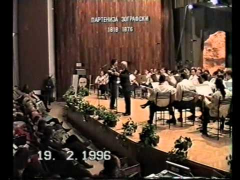 Александар Сариевски - Разболел ми се Левенди Ѓуро