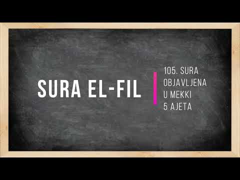 3. Sura El-Fil