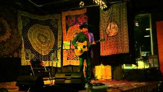 Chris Bickhart covering Gram Parson&#39;s Ooh Las Vegas