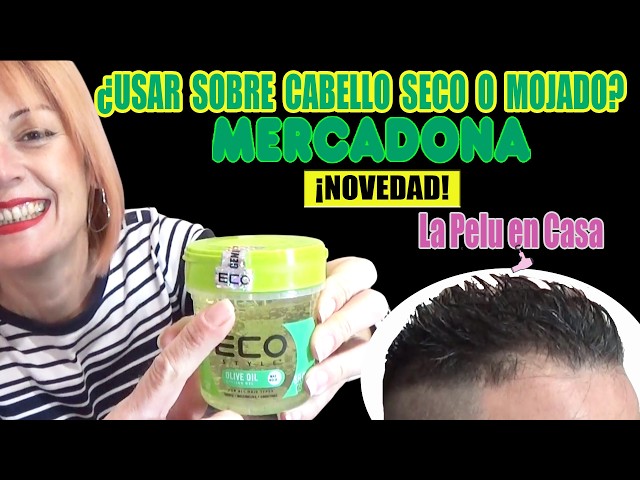 Vídeo relacionado con SALERM - Gel Fijador de Pelo - Pro Line Wet Gel + 02-200ml - Fijación Media - Efecto Mojado - con Cafeína y Resinas Fijadoras - No Deja Residuos - Efecto Antioxidante y Energizante - Secado Rápido