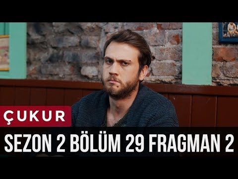 Çukur 2.Sezon 29.Bölüm 2.Fragman | #YüzüklüKim