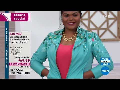 HSN | Fashion & Accessories Clearance Frenzy Up To 60% Off 01.22.2019 - 08 PM
