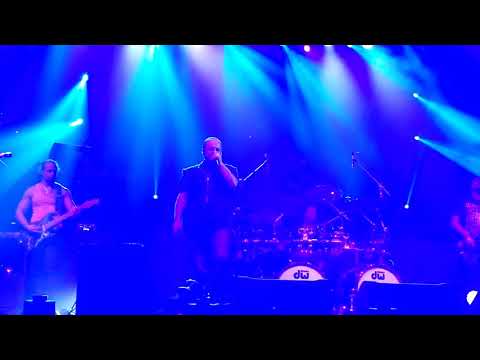 Láďa Křížek Schoulená, Pardubice 2019