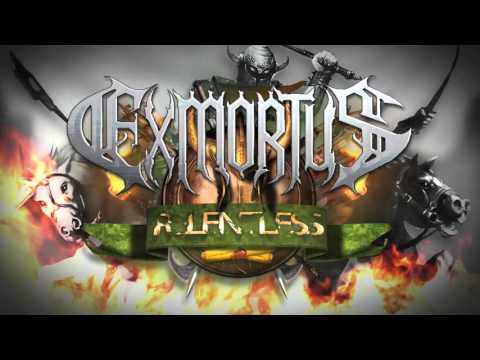 EXMORTUS - "Relentless" official lyric video