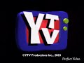 YTV Corus Ent 2003