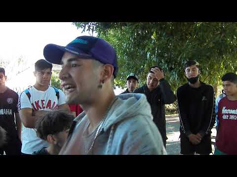 GIO vs CHACO vs ETEREO - 8vos - Invictus Free