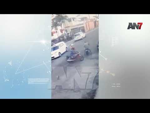 En Los Mina están cansados de los atracos