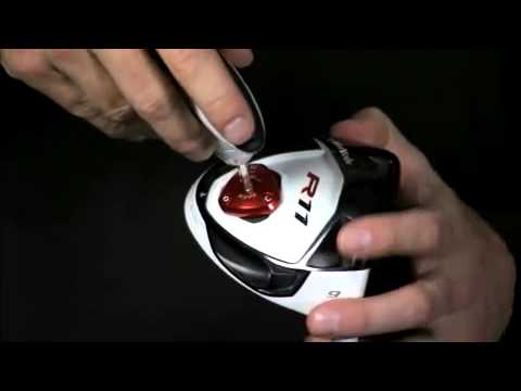 TaylorMade R11 Club Driver Review | How To Adjust It
