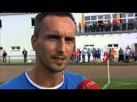 Landespokal 2015/16  MSV Rüdersdorf - Energie Cottbus