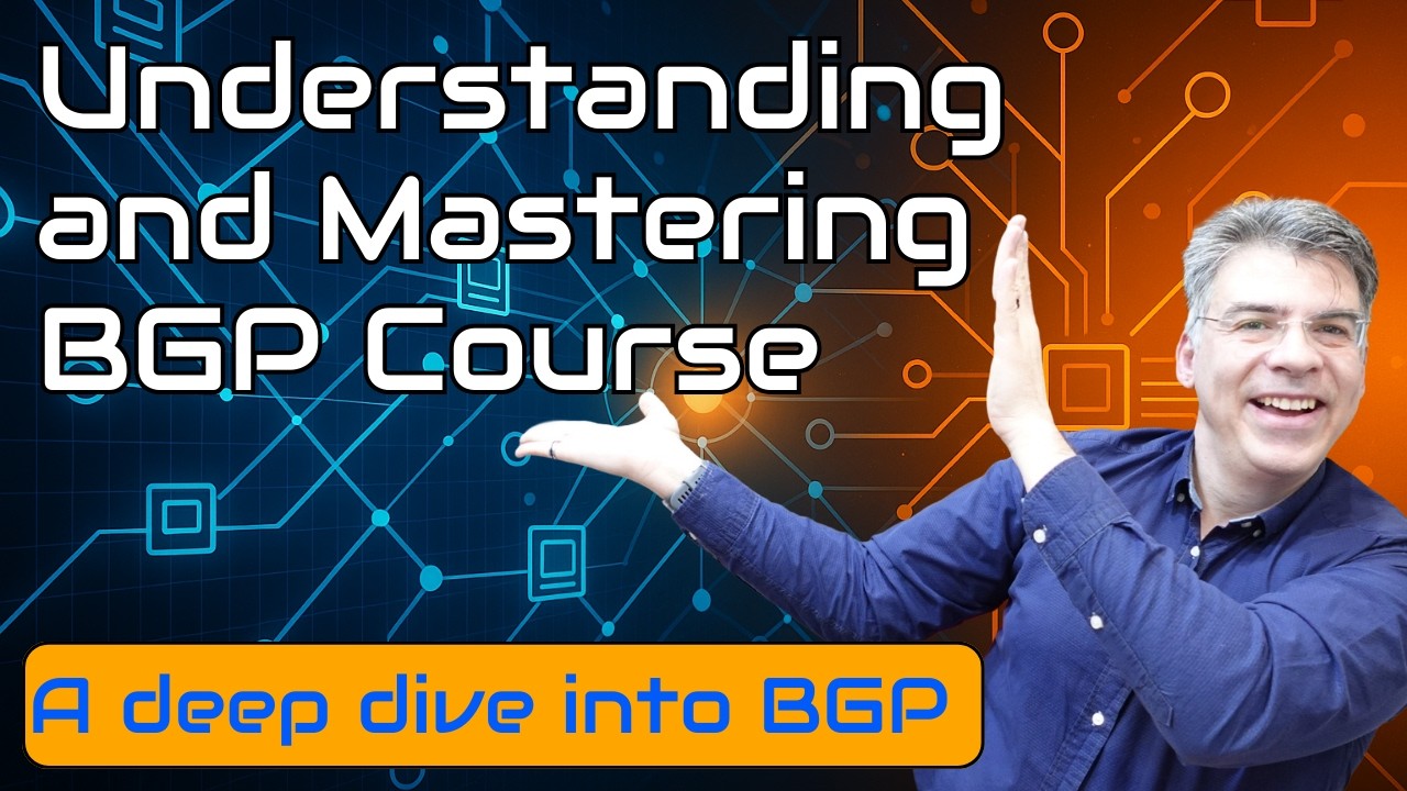 Understanding and Mastering BGP | Complete BGP Course for Network Engineers