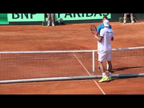 Marton Fucsovics def. Tomislav Brkic