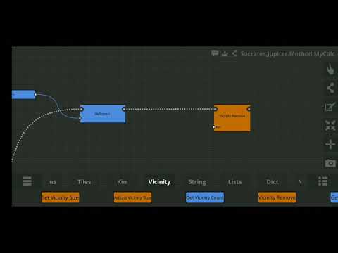 Visual Programming Time-lapse on a mobile device
