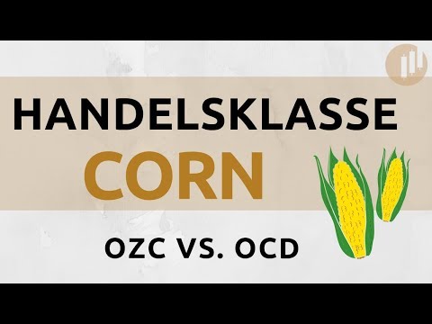 Handelsklassen verständlich erklärt: Mais