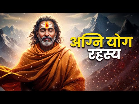 शरीर में आग कैसे जलती है? अग्नि योग का अनसुना रहस्य!