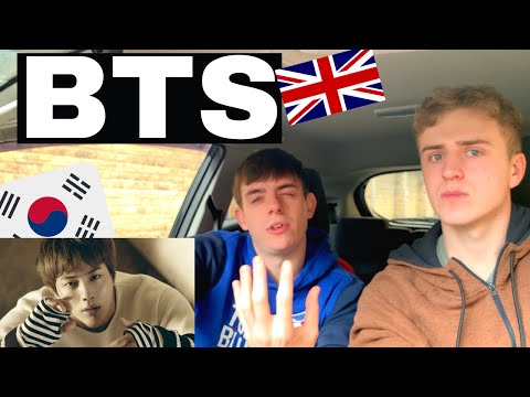 What happened? | BTS - SPRING DAY (방탄소년단) '봄날 (FIRST TIME) | GILLTYYY REACTION