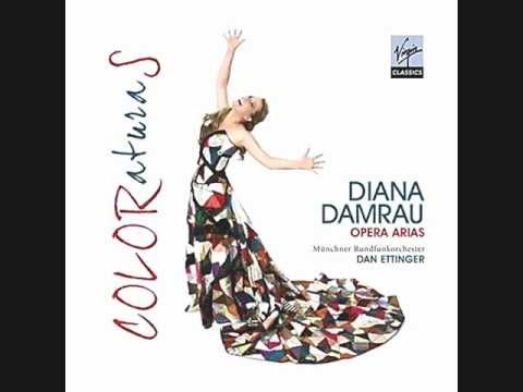 Diana Damrau Un Ballo In Maschera- Volta La Terrea