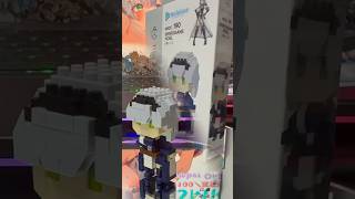 hololive nanoblock 白銀ノエル　白銀諾艾爾 #hololive #noel #shorts