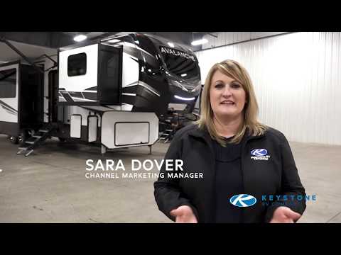 Avalanche 383FL Walk Through