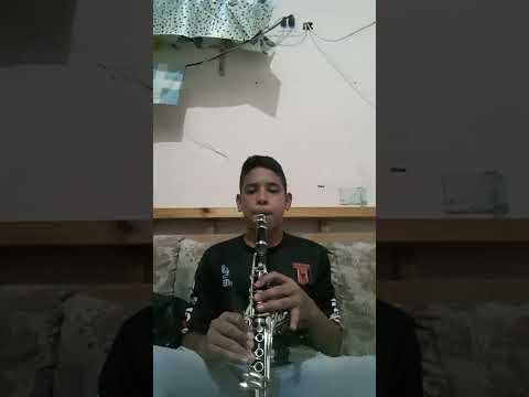 HIMNO 441 YO SOY UN CORDERITO EN EL CLARINETE.
