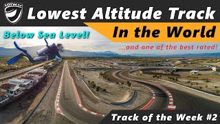 TotW #2 The Thermal Club: Jewel of the California Desert and Lowest Racing Circuit in the World