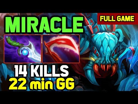 Liquid Miracle- Secret Weapon Carry Weaver vs NIP - Total Domination
