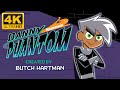 4K Danny Phantom Opening Credits