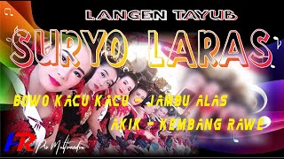 Download lagu BOWO KACU KACU JAMBU ALAS AKIK KEMBANG RAWE LANGEN... mp3