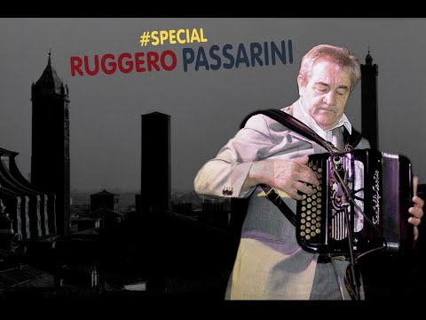SPECIAL RUGGERO PASSARINI #filuzzi #lastoriadibologna