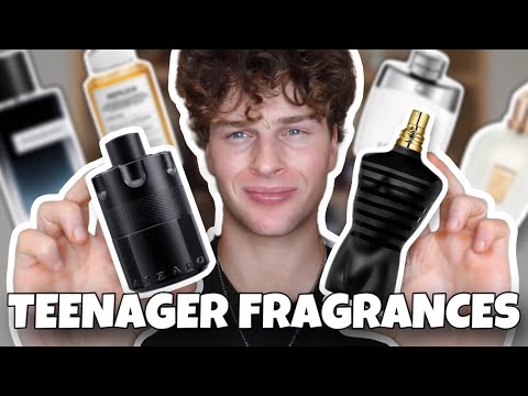 The 5 Best TEENAGER Colognes