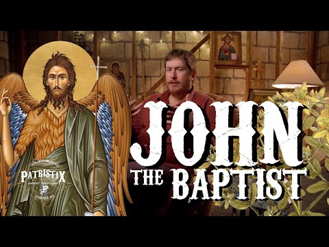 The Prophet, Forerunner, & Baptist John