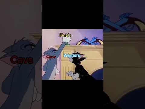 Cavs vs warriors finals in a nutshell