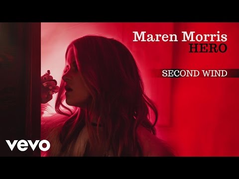 Maren Morris - Second Wind (Audio)