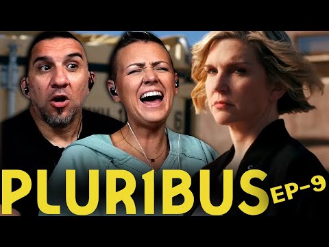 Pluribus Season 1 Episode 9 'La Chica o El Mundo' Finale REACTION & REVIEW | Vince Gilligan
