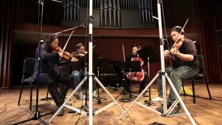 Afiara Quartet - Spin Cycle's Third Cycle