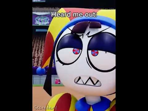 Evil Pomni👀 // #theamazingdigitalcircus #pomni #tadc #shortsfeed