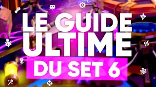 LA VIDEO POUR DEBUTER LE SET 6 TFT