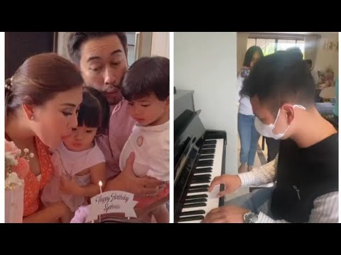 Syahnaz Sadiqah Khan / Nanas Ulang Tahun Ke-28