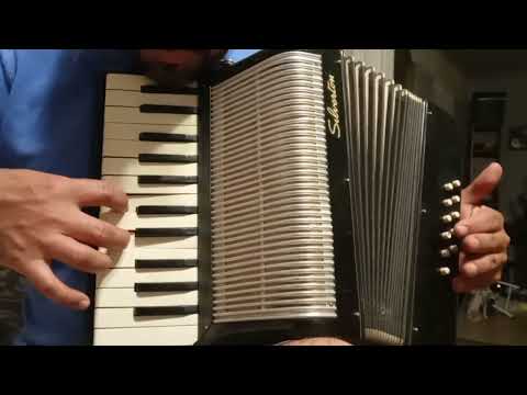 calando acordeon Salanti