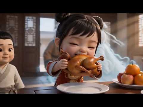 💥【新番上线】荒年获龙神幼崽，全家悉心娇养，福运临门家业兴旺！《荒村捡龙宝，阖家富贵满堂》全集Multi SUB #热血 #漫剧 #动漫魔女