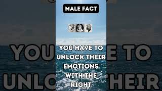 Male Fact 5 "Unlocking Men