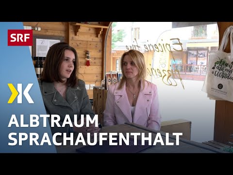 Frust mit Sprachschule: Miese Unterkünfte verärgern Jugendliche | 2023 | Kassensturz | SRF