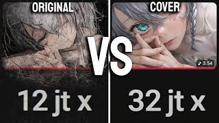 Download lagu Banyak yang KETIPU! 7 Lagu Cover Ini Lebih VIRAL dari Versi Aslinya mp3