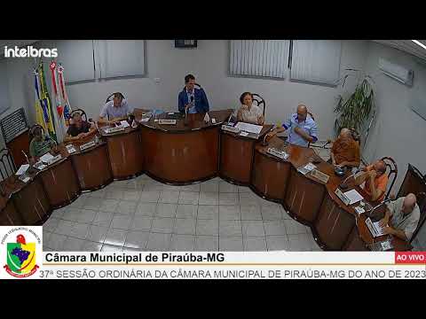 Transmissão ao vivo de Câmara Municipal de Piraúba - MG