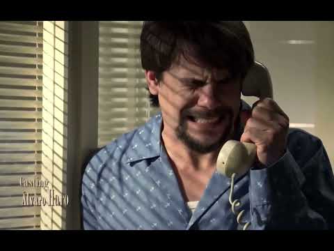 Amar C577 - Ismael no aguanta más en la clínica y Laura decide sacarle de ella