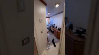P&O Cruises Azura Suite Number A750