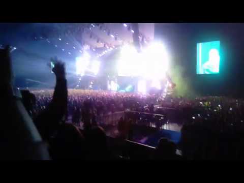Oxxxymiron - Markul - Fata Morgana - Olympic Stadium - Moscow 2017 (Олимпийский)