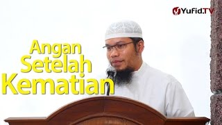Download lagu Khutbah Jumat: Angan-angan Setelah Kematian - Ustadz Muhammad Qasim Muhajir, Lc. mp3
